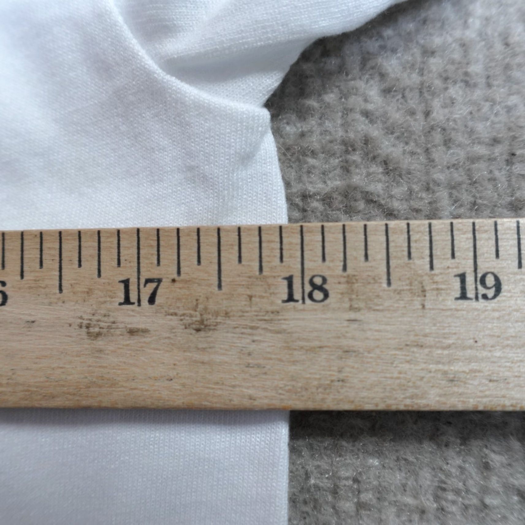 Nike VINTAGE Nike Shirt XS White Think Outside the Box Made in USA Office Humor Size US XS / EU 42 / 0 - 6 Thumbnail