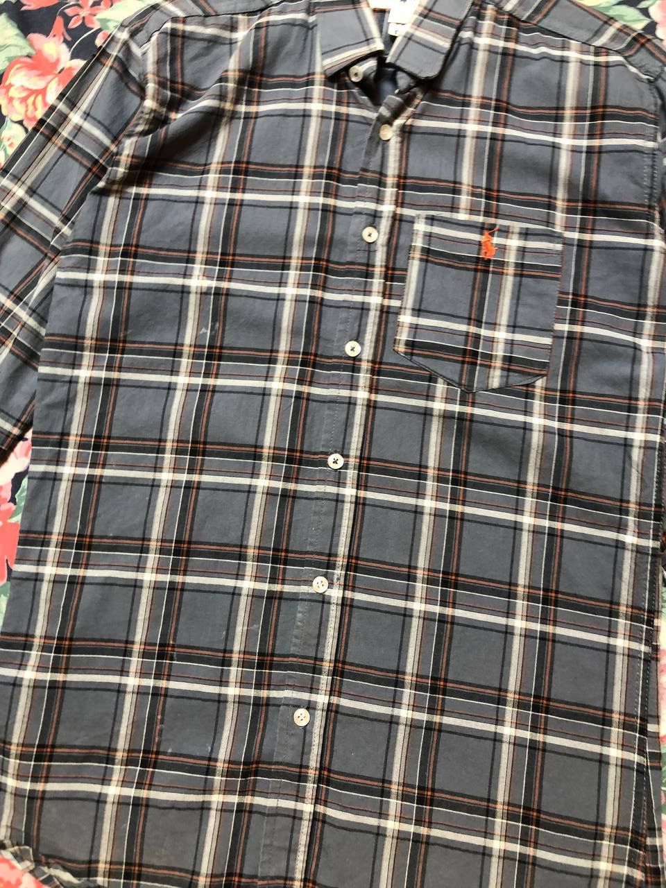Ralph Lauren Ralph Lauren Shirt Size US L / EU 52-54 / 3 - 4 Thumbnail