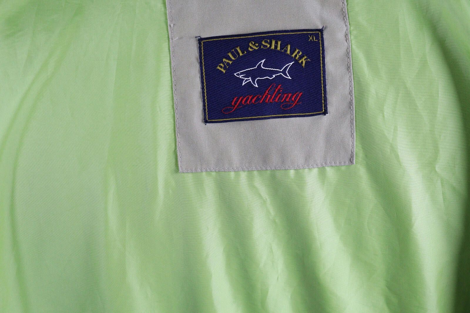Paul & Shark Paul & Shark Casual Multipocket Rain Trench Jacket Size XL Size US XL / EU 56 / 4 - 9 Thumbnail