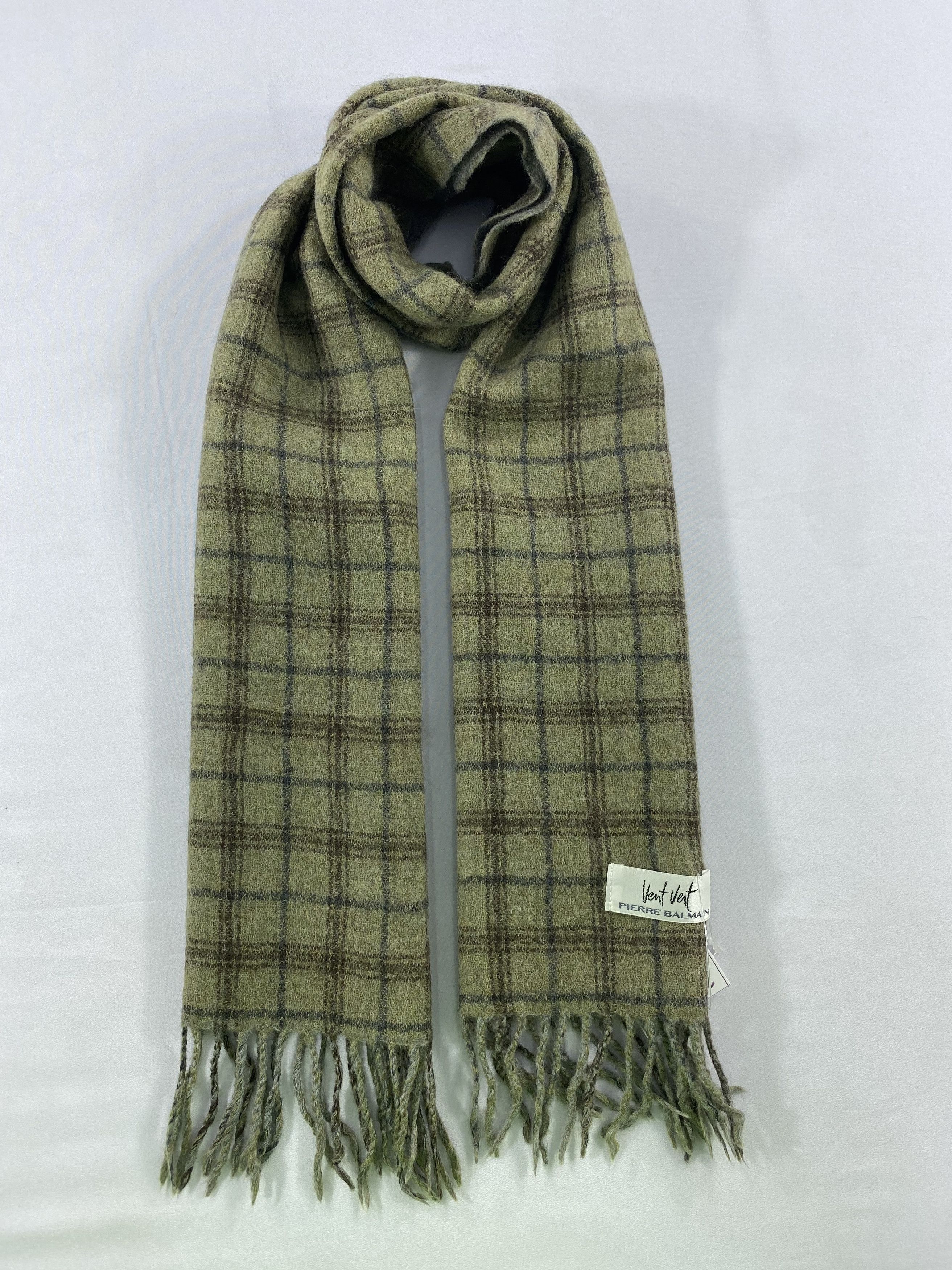 Pierre Balmain Pierre Balmain Scarf / Muffler / Neckwear Size ONE SIZE - 1 Thumbnail