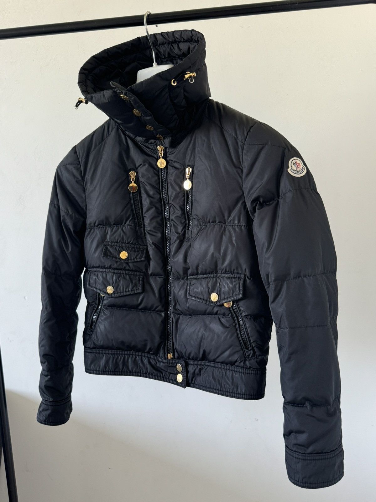 Moncler Moncler Hypnose puffer jacket Size S / US 4 / IT 40 - 5 Thumbnail
