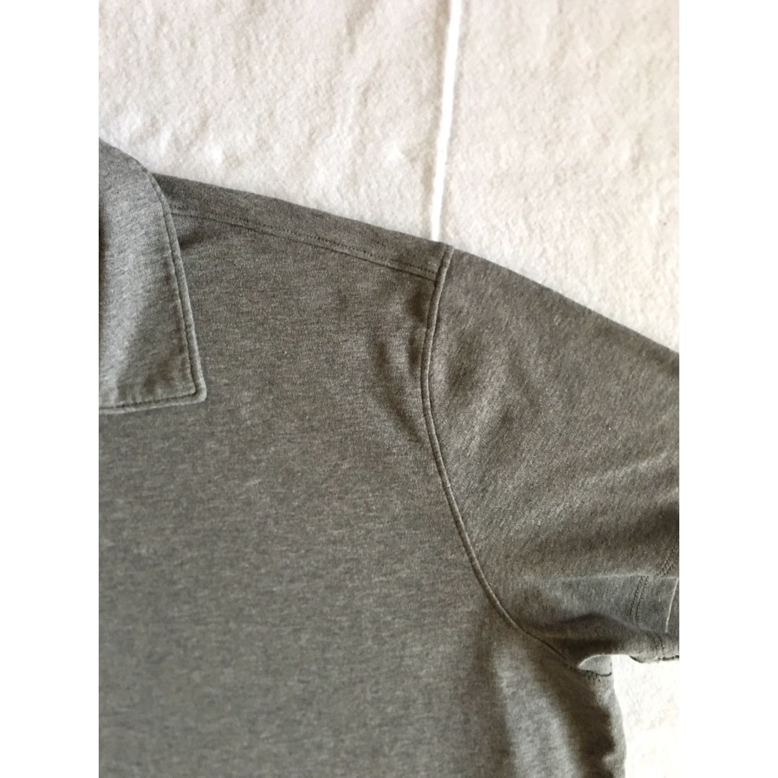 Apt. 9 Apt 9 T Shirt Gray Cotton Golf Mens XL Polo/ B3 Size US XL / EU 56 / 4 - 3 Thumbnail