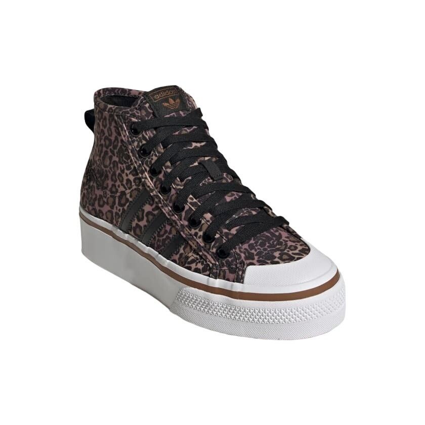 Adidas Adidas Nizza Platform Mid Womens Size 8.5 Size US 8.5 / IT 38.5 - 3 Thumbnail