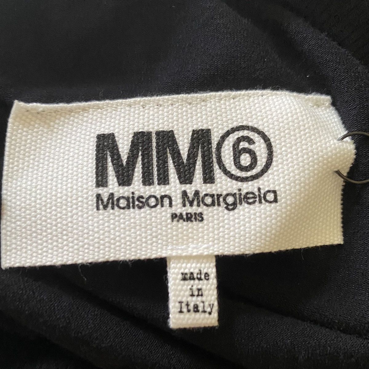 Maison Margiela Fall 2019 Oversized Rayon Blouse Size S / US 4 / IT 40 - 10 Thumbnail