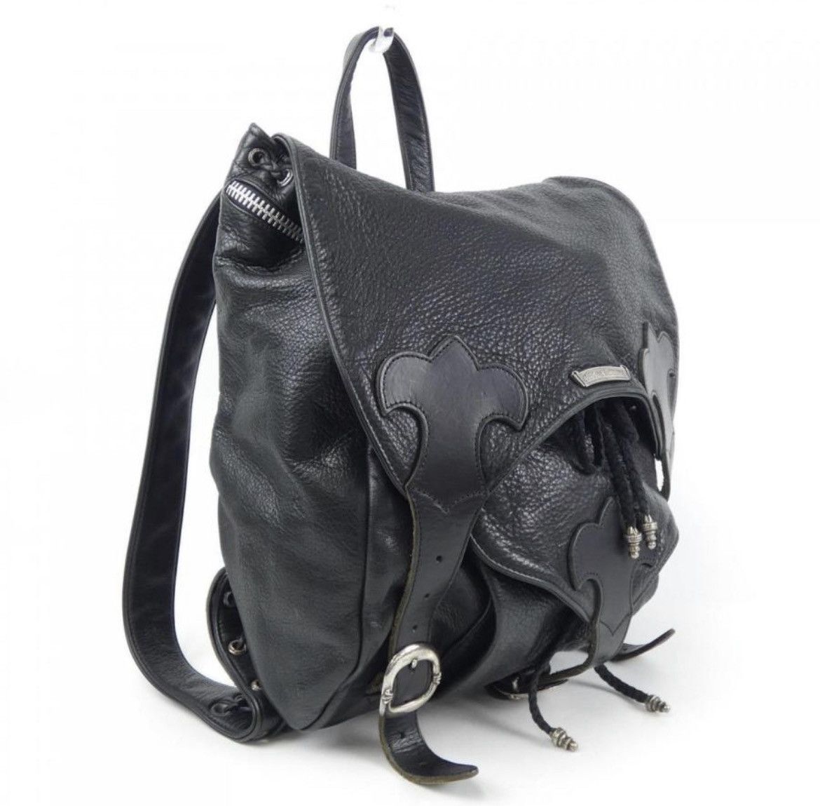Chrome Hearts Chrome hearts feurknee backpack bag Size ONE SIZE - 2 Thumbnail