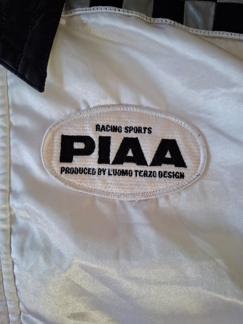 Japanese Brand Japan Made vintage PIAA Racing sport L'Uomo Terzo design Size US S / EU 44-46 / 1 - 5 Thumbnail