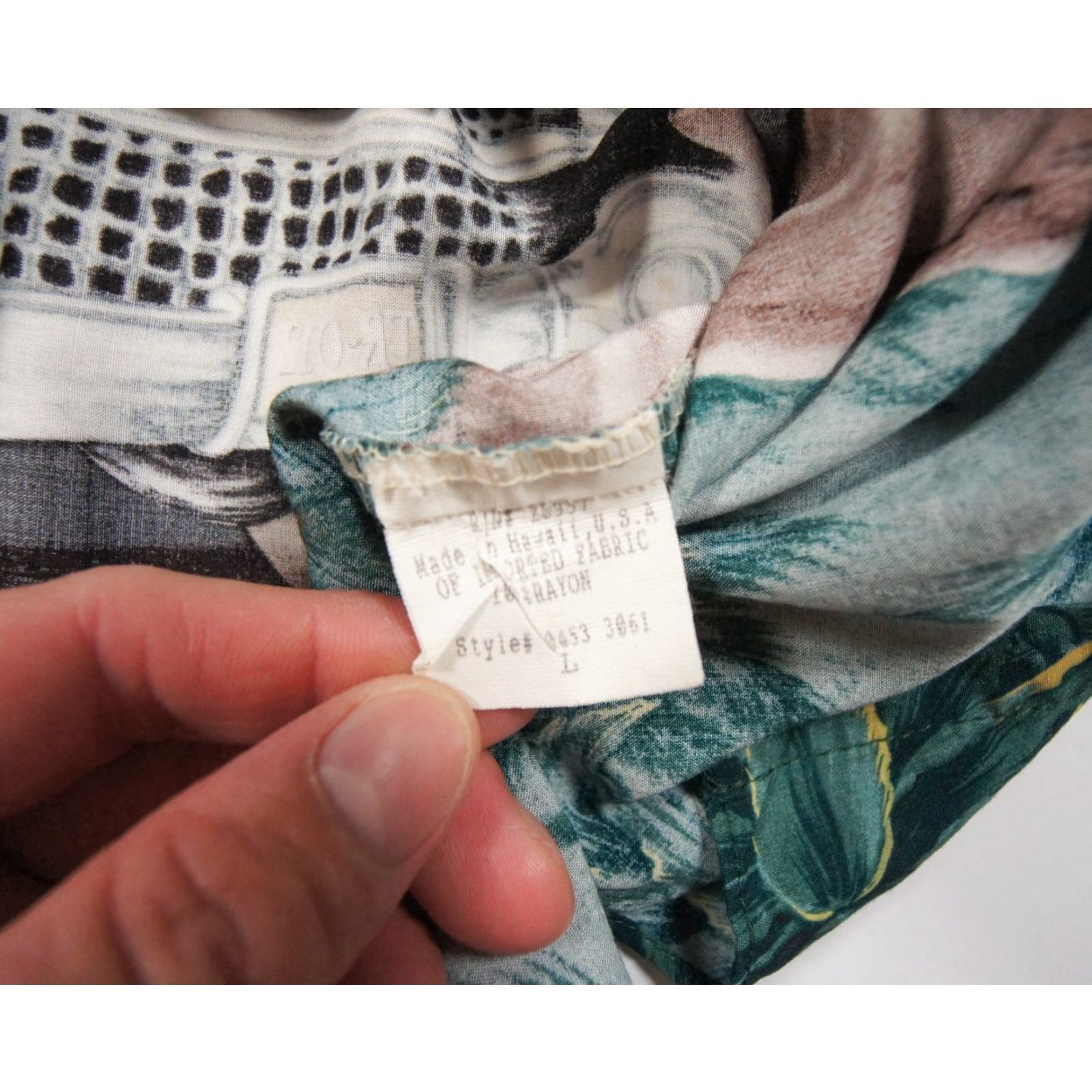 Tori Richard VINTAGE N/A? [Oops] Size US L / EU 52-54 / 3 - 7 Thumbnail