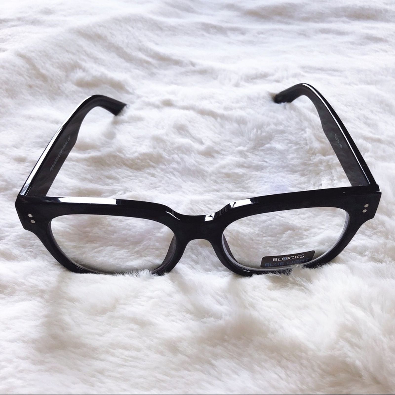 Other James Black Computer Blue Light Glasses Size ONE SIZE - 5 Thumbnail