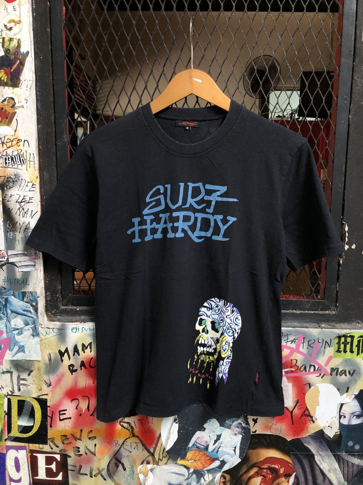 ED HARDY SURF SHIRT