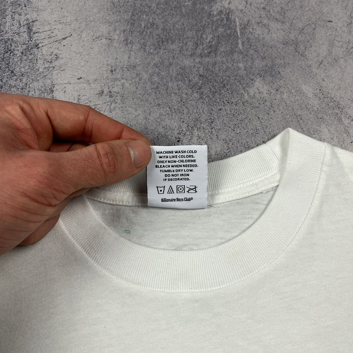 Billionaire Boys Club Billionaire Boys Club y2k Astronaut big logo T Shirt Size US S / EU 44-46 / 1 - 8 Thumbnail