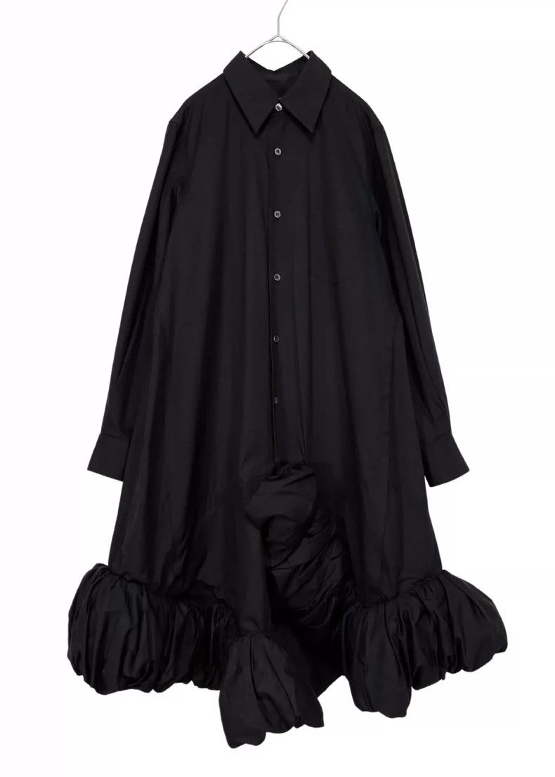 Comme des Garcons Comme Des Garcons Black 3D Cloud Shirt Long Size S / US 4 / IT 40 - 1 Thumbnail