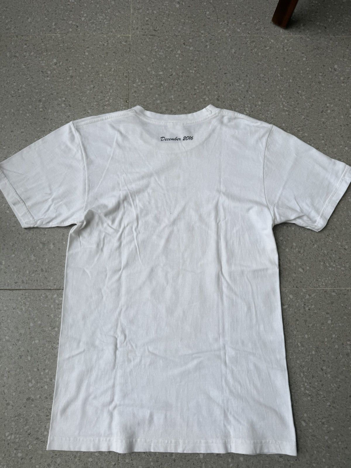 Supreme Supreme Santa Tee Size US S / EU 44-46 / 1 - 4 Thumbnail