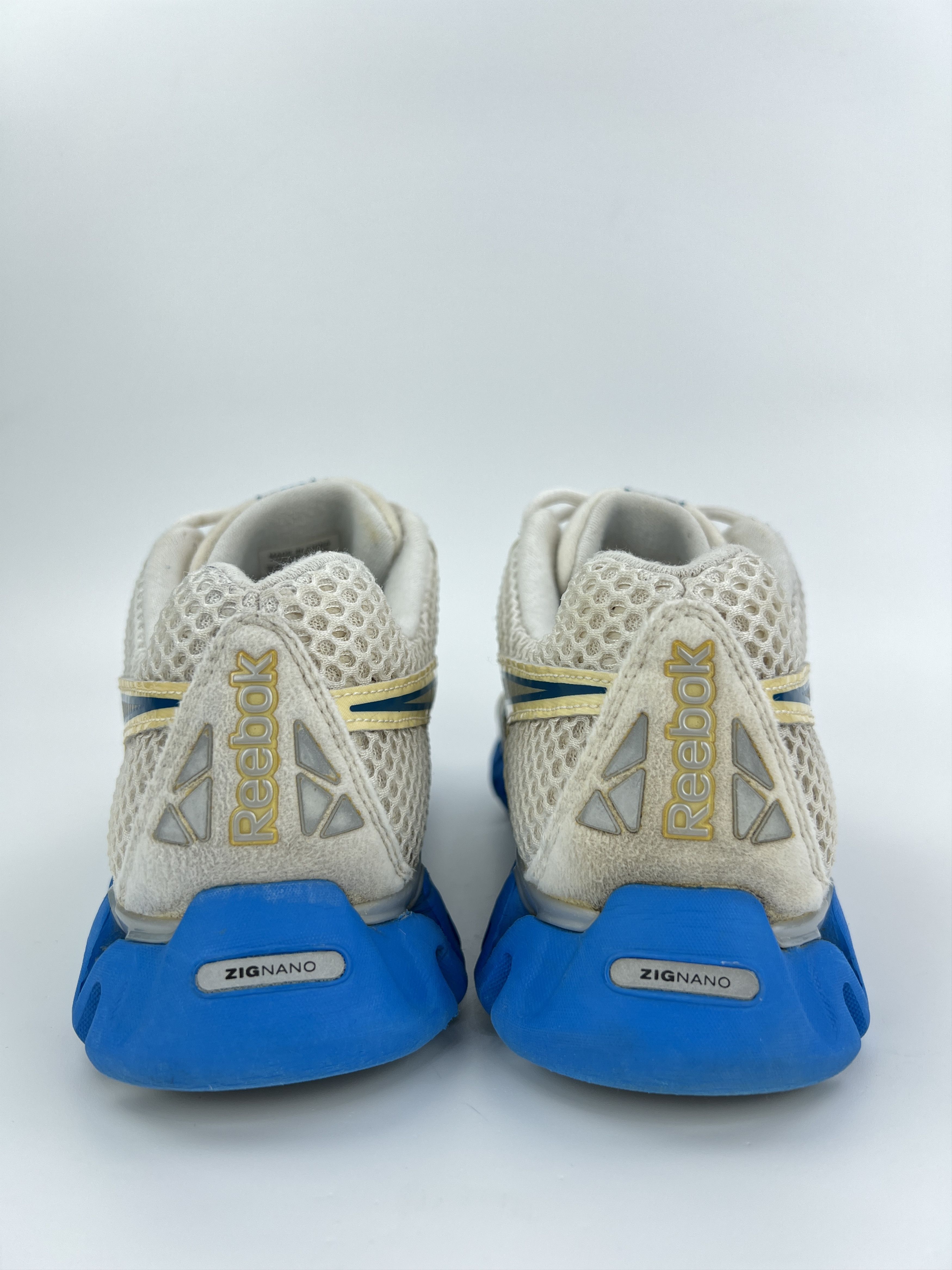 Reebok Rare Reebok Premier Zignano Smoothfit Running Sneakers Size US 8.5 / EU 41-42 - 6 Thumbnail