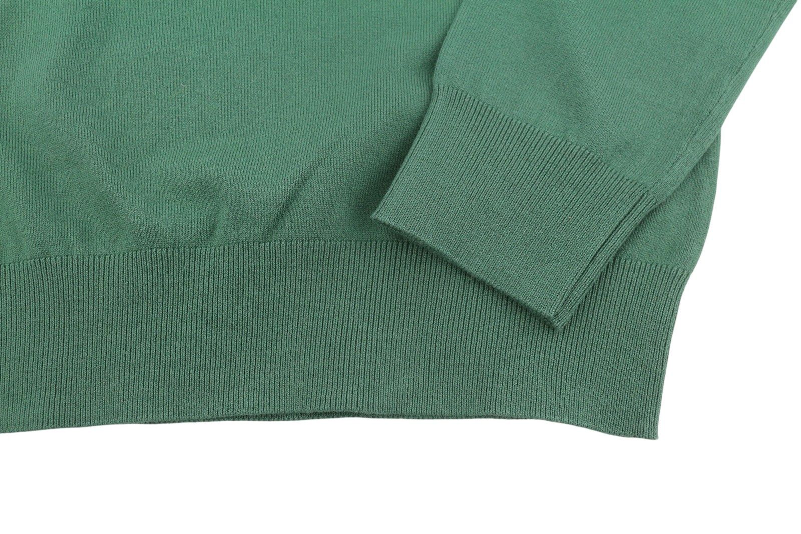 Scotch & Soda M Green Crew Neck Knit Jumper 88574 Size US M / EU 48-50 / 2 - 6 Thumbnail