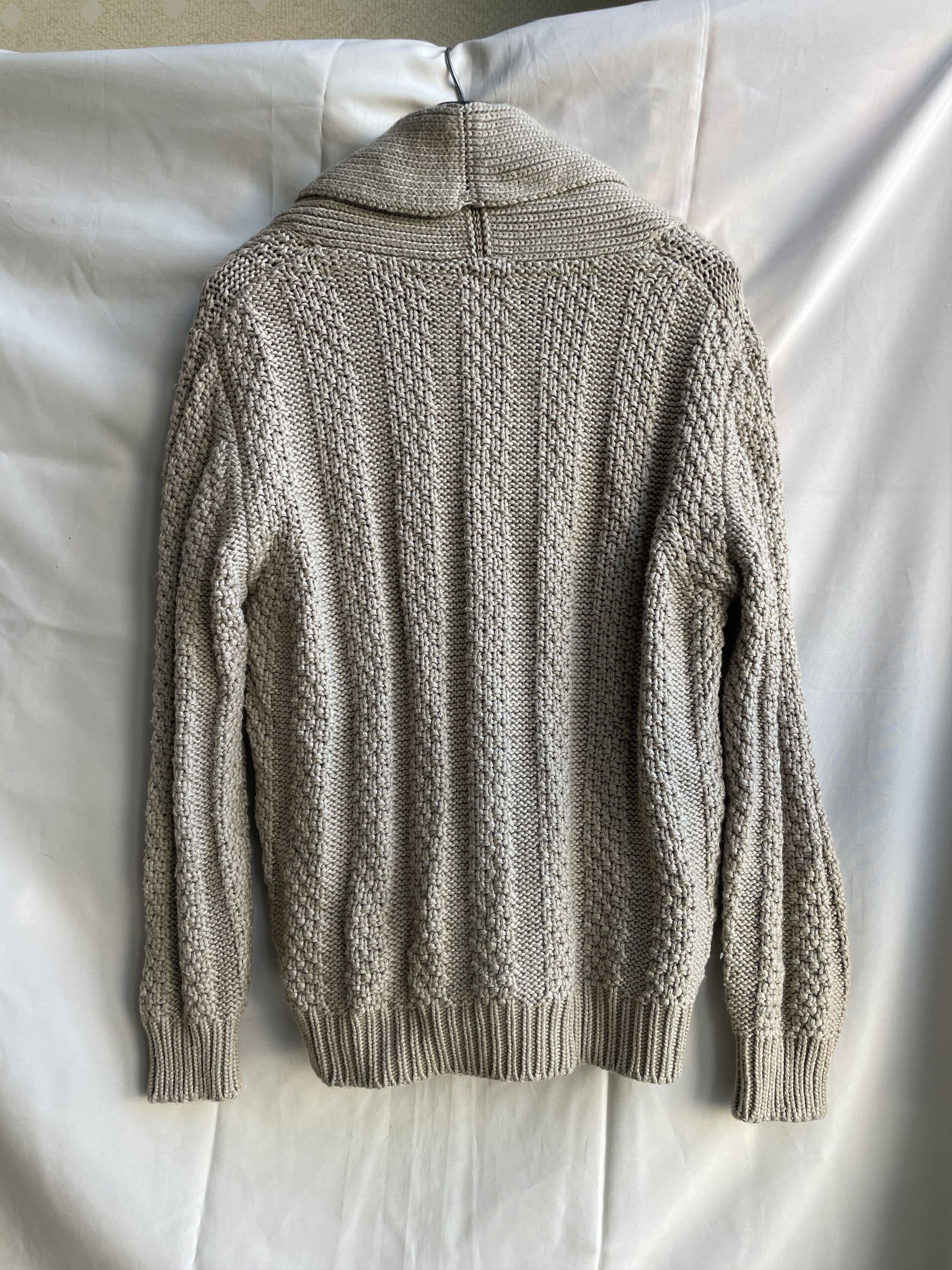 Our Legacy Our Legacy Shawl Collar Wool Blend Proper Cardigan Size XL Size US XL / EU 56 / 4 - 2 Thumbnail