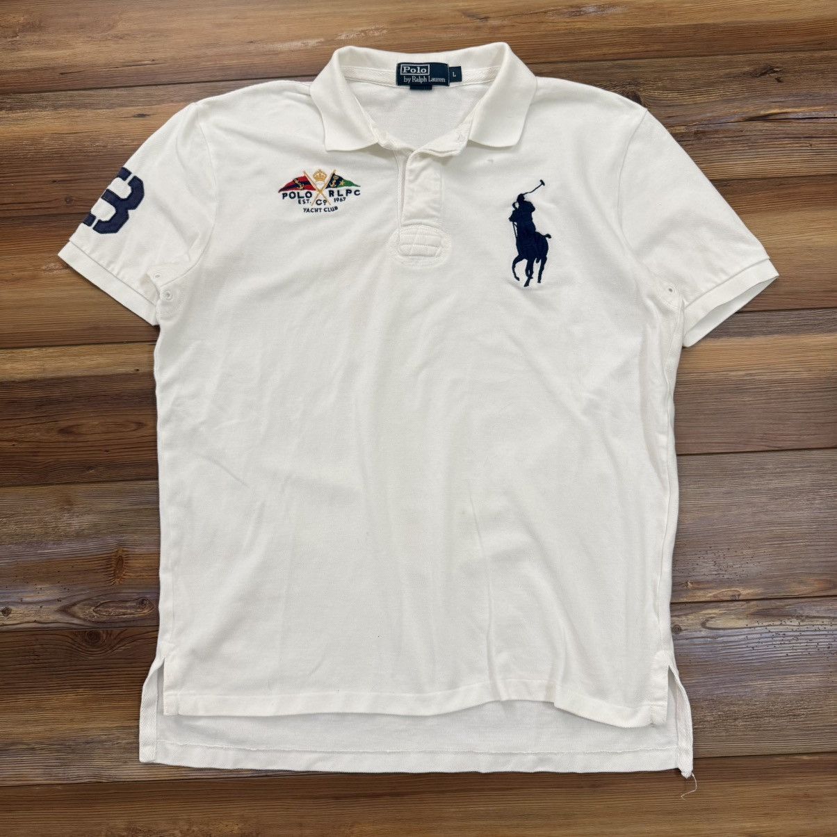 Polo Ralph Lauren × RRL Ralph Lauren × Ralph Lauren RARE Berlin