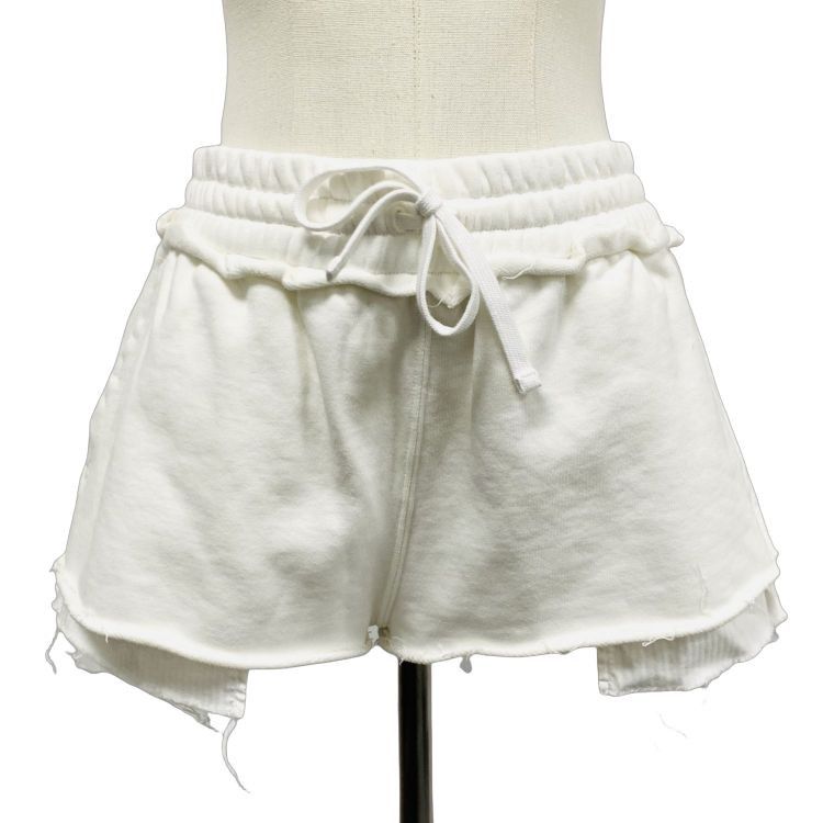 Miu Miu Miu Miu Logo Shorts Size 38 Size 26" / US 2 / IT 38 - 1 Thumbnail