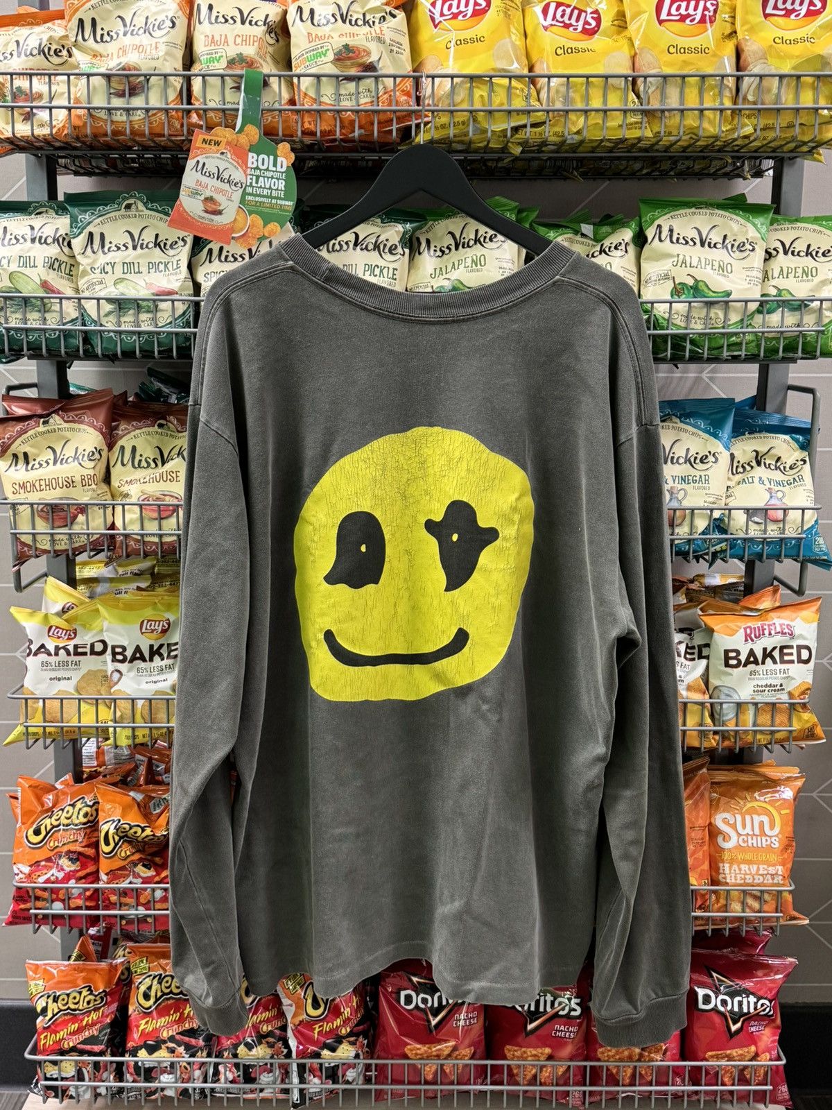 Cactus Plant Flea Market × Kid Cudi CPFM 'Camp Flog Gnaw' long sleeve Size US XL / EU 56 / 4 - 2 Thumbnail