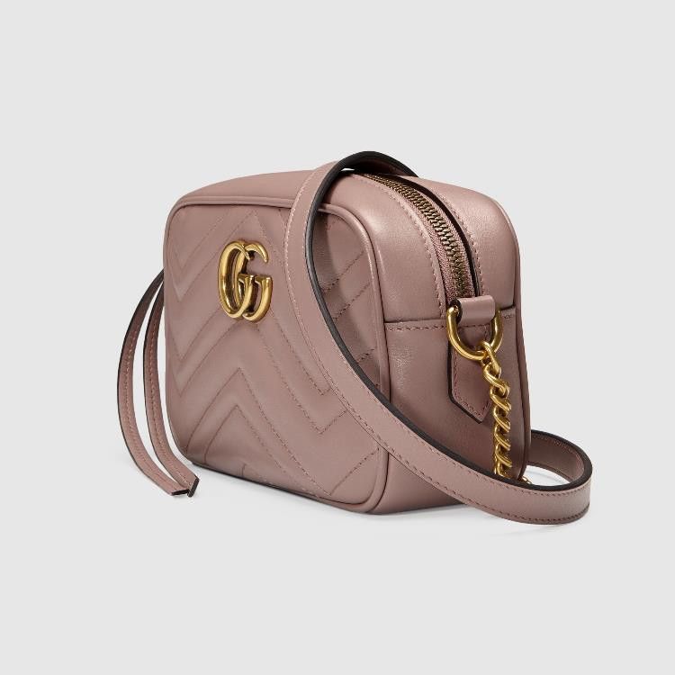 Gucci o1la5ras0526 Size: OS / GG Marmont Mini Shoulder Bag Size ONE SIZE - 3 Thumbnail