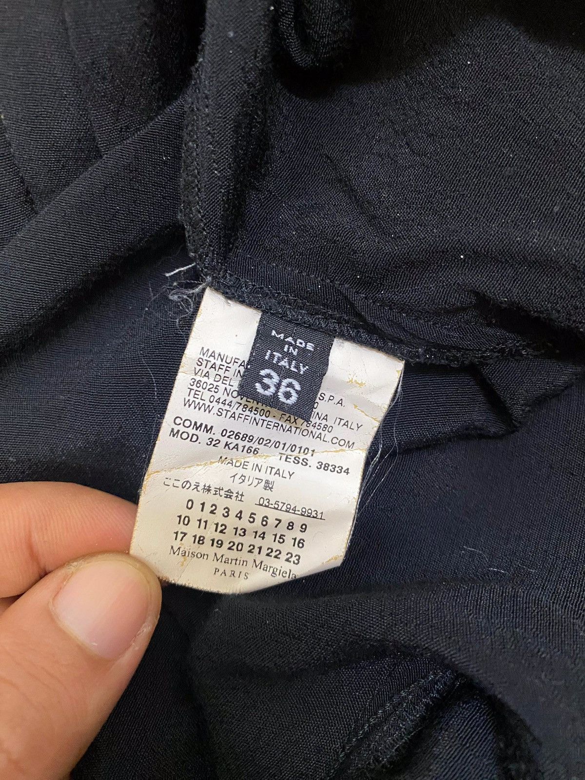 Maison Margiela MM6 maison martin margiela Size 36" / US 14 / IT 50 - 8 Thumbnail