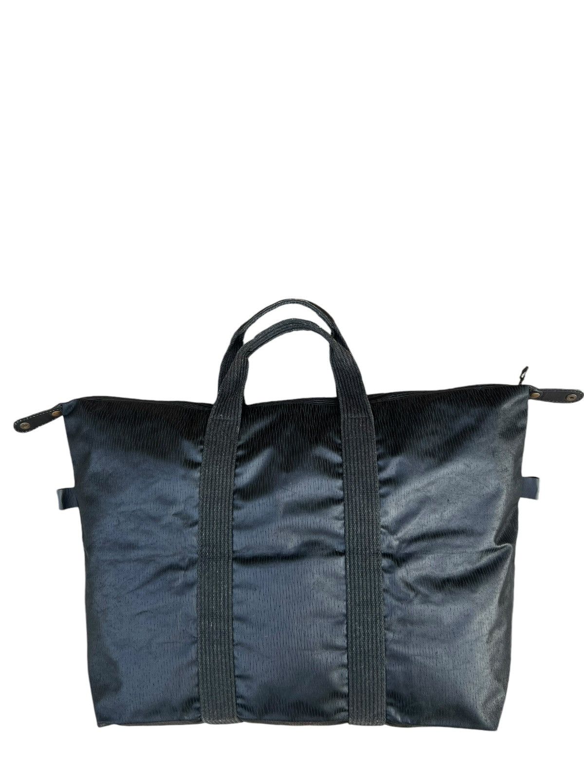 Alfred Dunhill Vintage 70s Dunhill London Made in France Large Tote Bag Size ONE SIZE - 8 Thumbnail