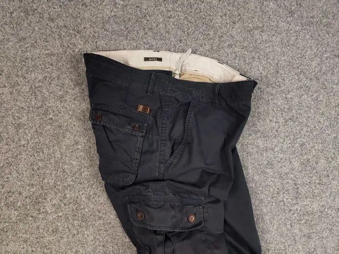 Timberland Vintage Timberland earthkeepers bayfield Canvas Cargo Pants Size US 32 / EU 48 - 13 Thumbnail