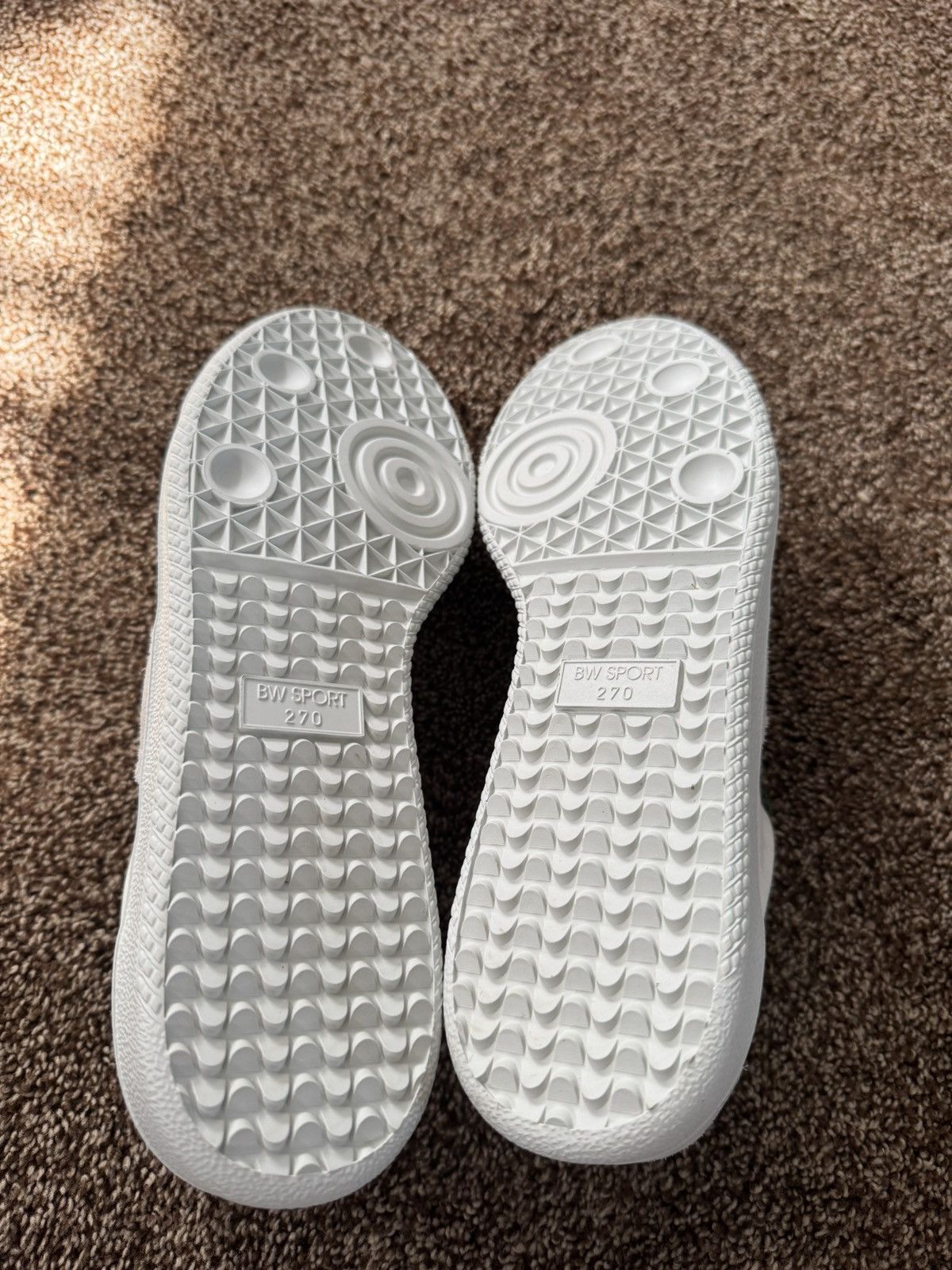 Novesta Novesta Gats White Size US 9.5 / EU 42-43 - 5 Thumbnail