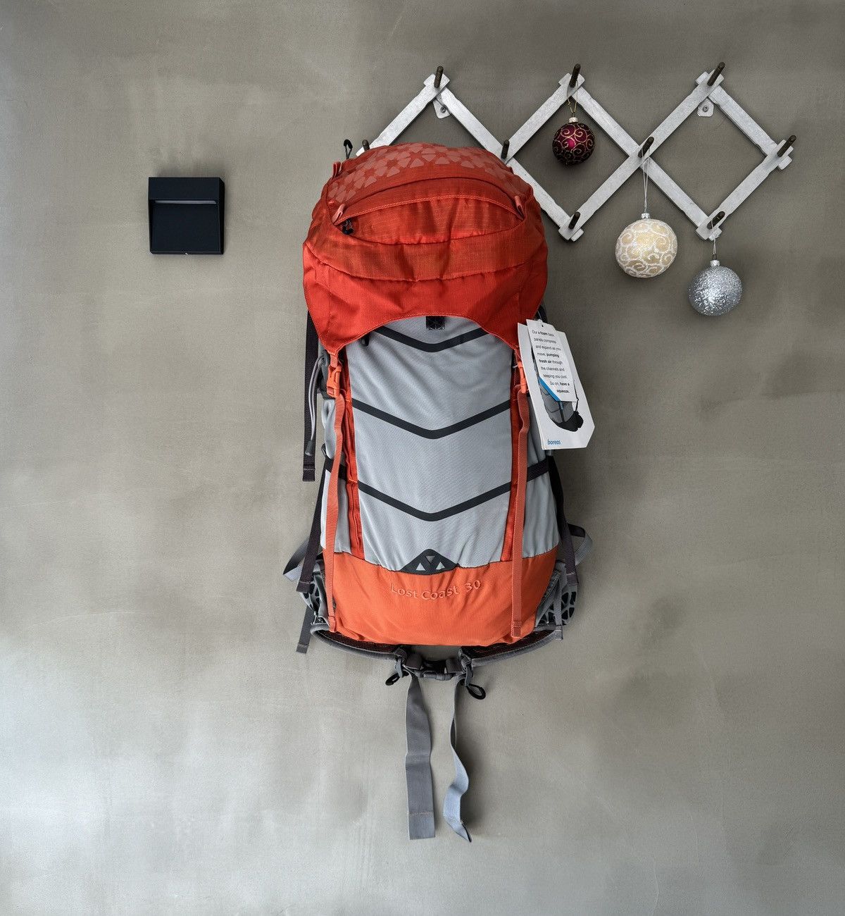 Outdoor Products Boreas Japan Edition Lost Coast Camping Hiking Backpack 30L  | Grailed