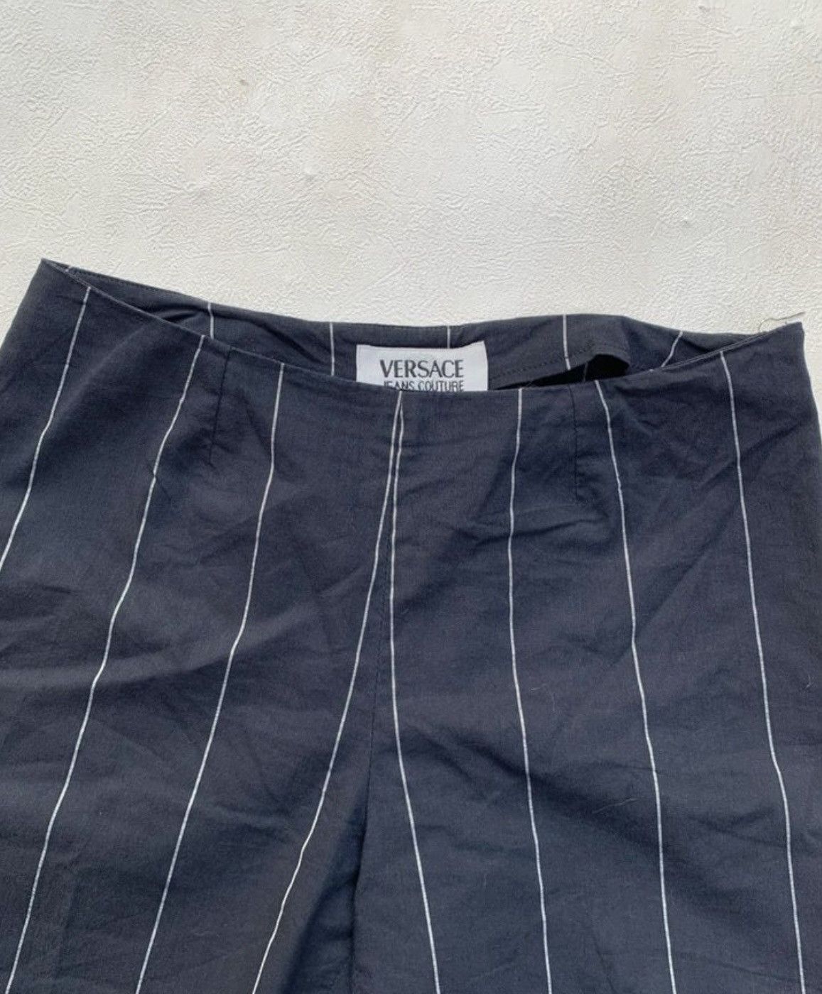 Versace × Versace Jeans Couture × Vintage Versace Jeans Couture Size US 28 / EU 44 - 5 Thumbnail