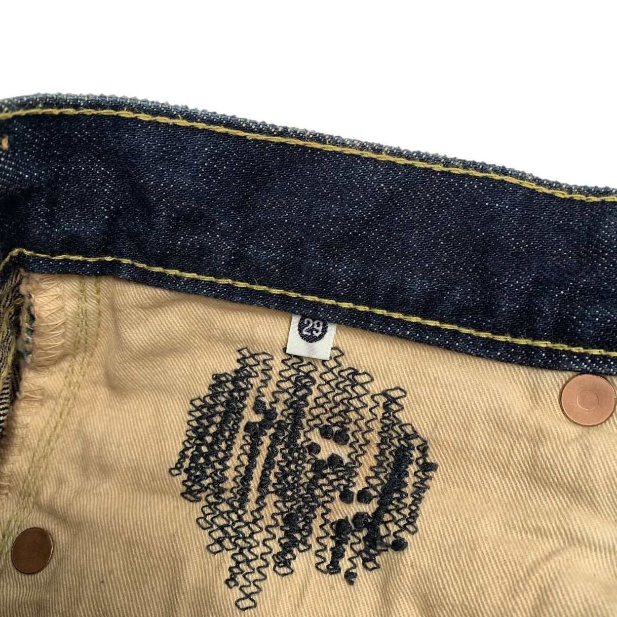 Kapital Kapital Boro Denim Size US 26 / EU 42 - 7 Thumbnail