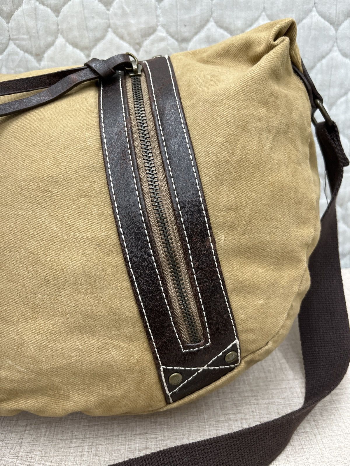 Japanese Brand 🔥🔥🔥ARCHIVE ANELLO SHOULDER BAG Size ONE SIZE - 10 Thumbnail
