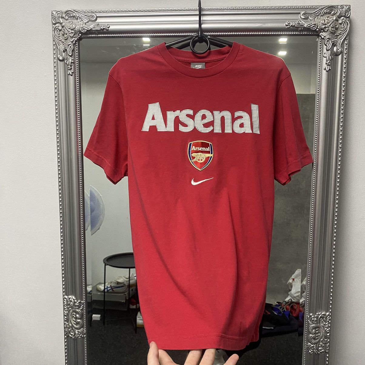 Nike Vintage Nike Arsenal Football Jersey Size US M / EU 48-50 / 2 - 3 Thumbnail