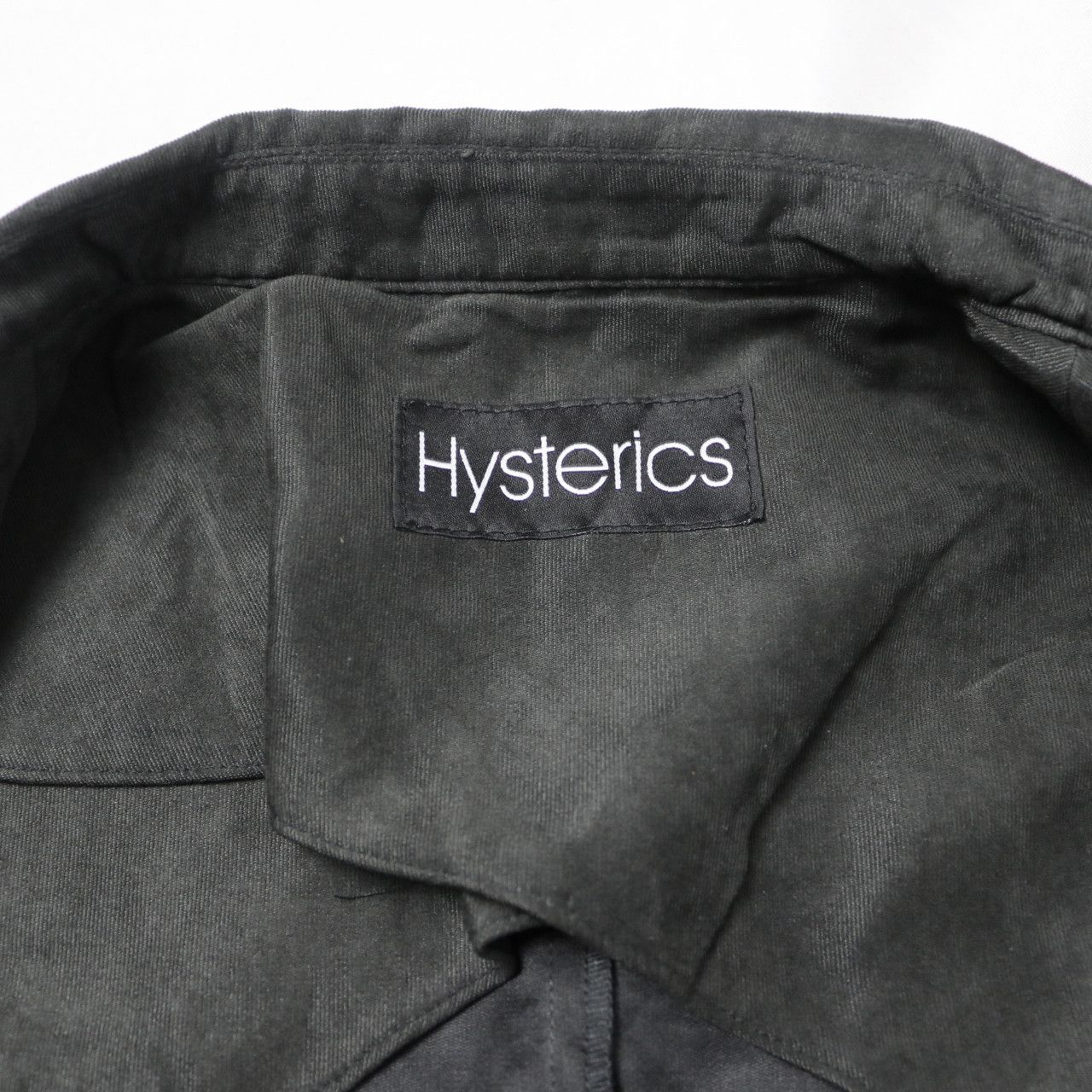 Hysteric Glamour Hysteric Glamour kanji pattern coated jacket Size M / US 6-8 / IT 42-44 - 4 Thumbnail