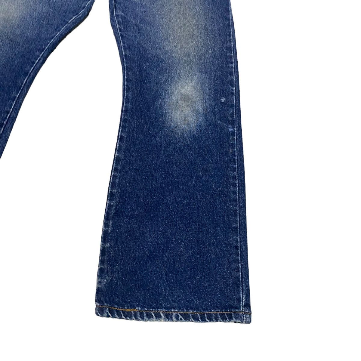 Levi's Vintage Levis 517 Bootcut Distressed Jeans Size US 34 / EU 50 - 8 Thumbnail