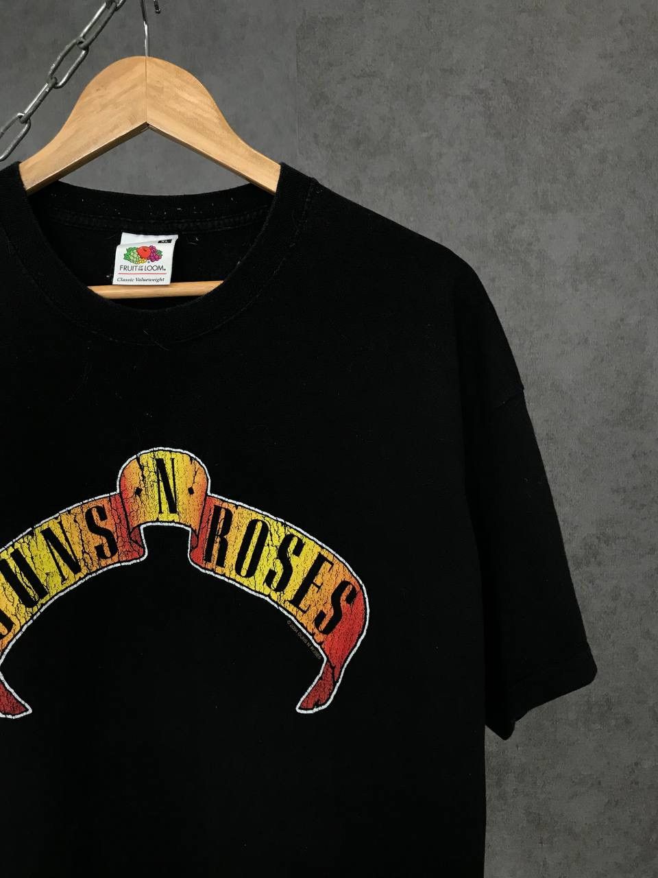 Band Tees Guns N Roses 2004 vintage rock band tee Size US XL / EU 56 / 4 - 2 Thumbnail