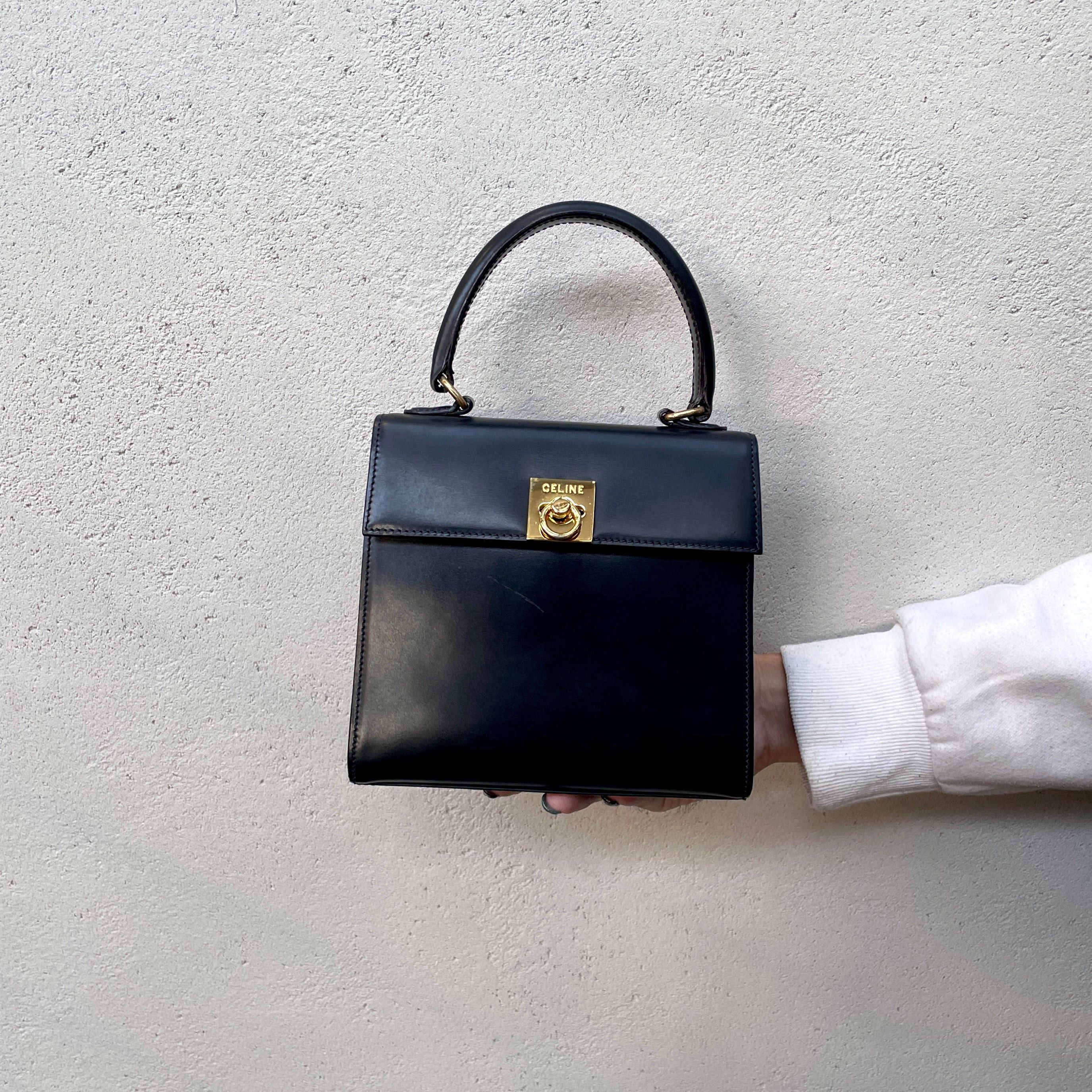 Celine Celine Mini Kelly Handbag Size ONE SIZE - 1 Thumbnail