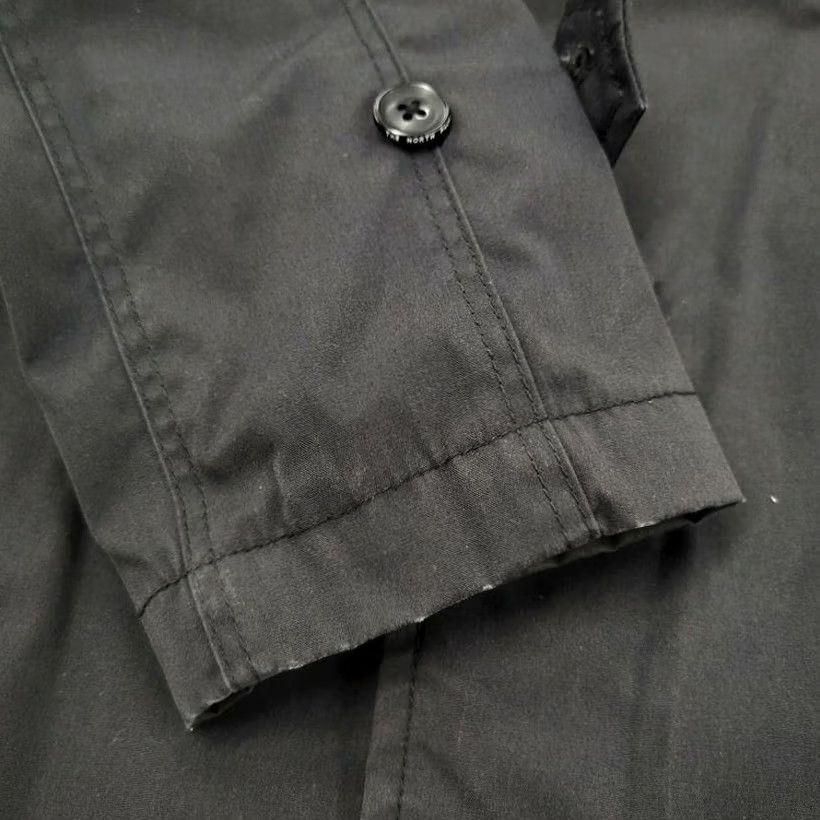 The North Face Purple Label THE NORTH FACE PURPLE LABEL Coat Mens S Black BAYHEAD CLOTH BAL COLLAR MEN SIZE USED Size US S / EU 44-46 / 1 - 3 Thumbnail