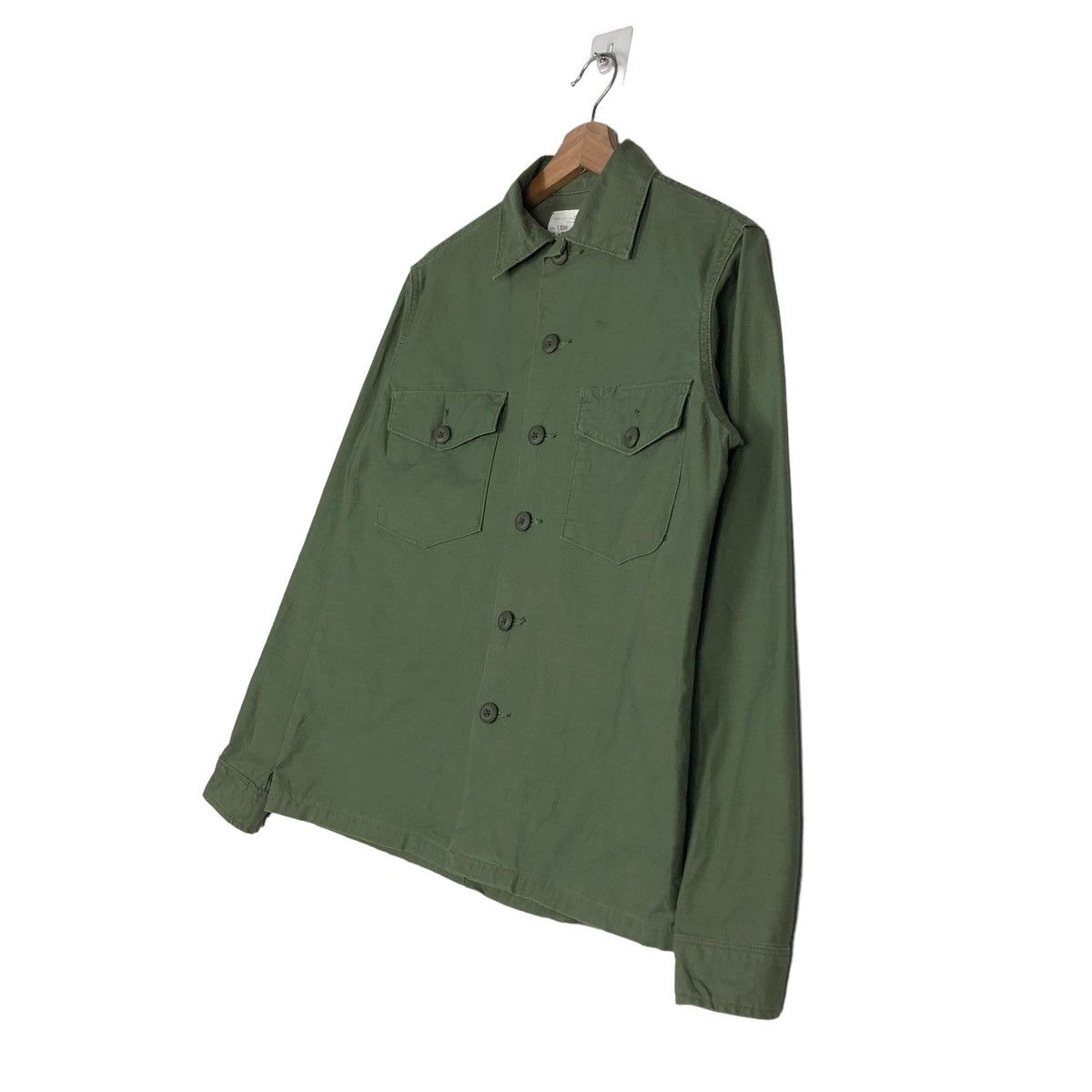 Japanese Brand 🔥Vintage Chore Military Jacket Collections Journal Standard Size US M / EU 48-50 / 2 - 2 Thumbnail