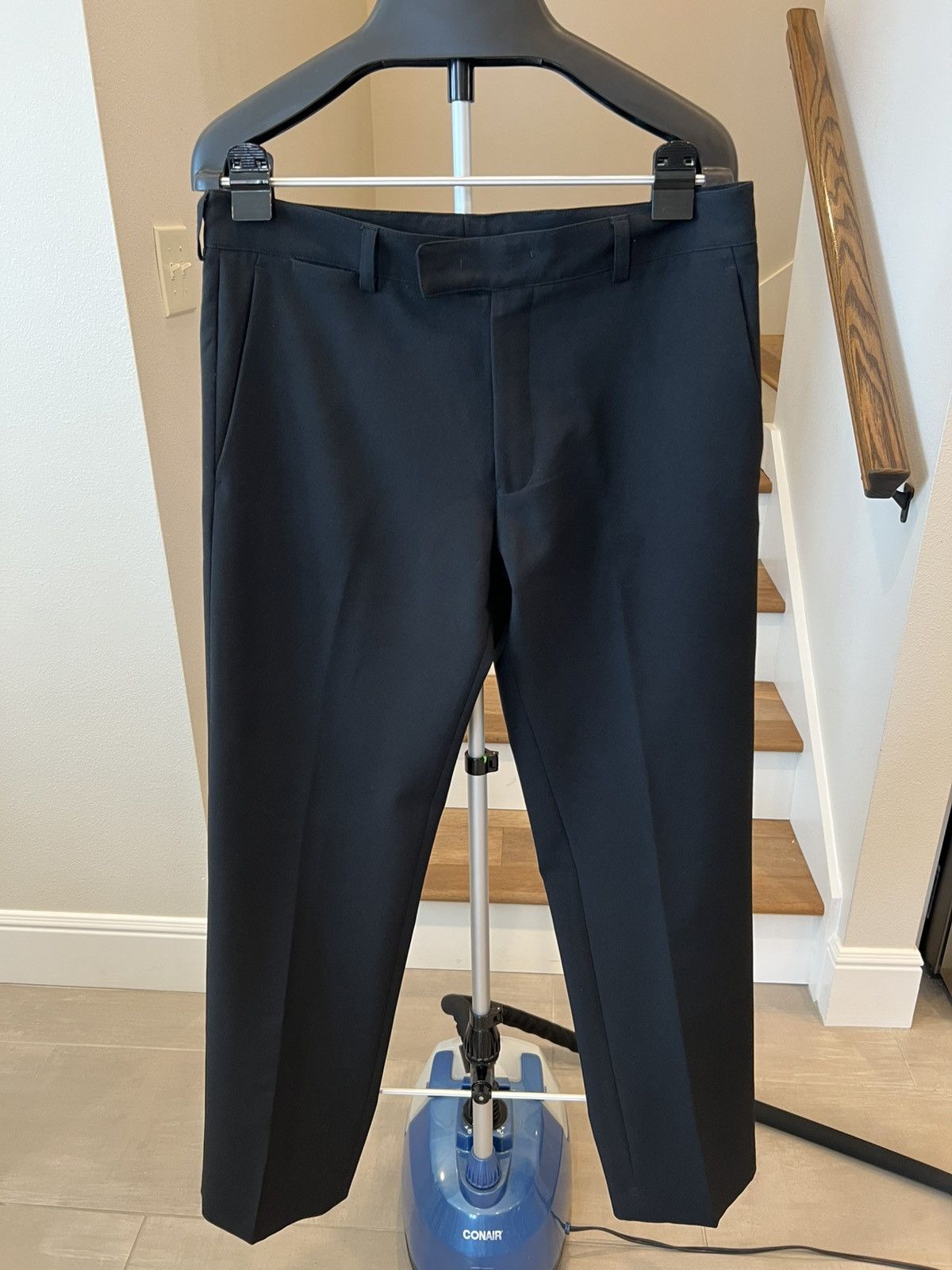 Other Men’s Black Trousers Size US 34 / EU 50 - 8 Thumbnail