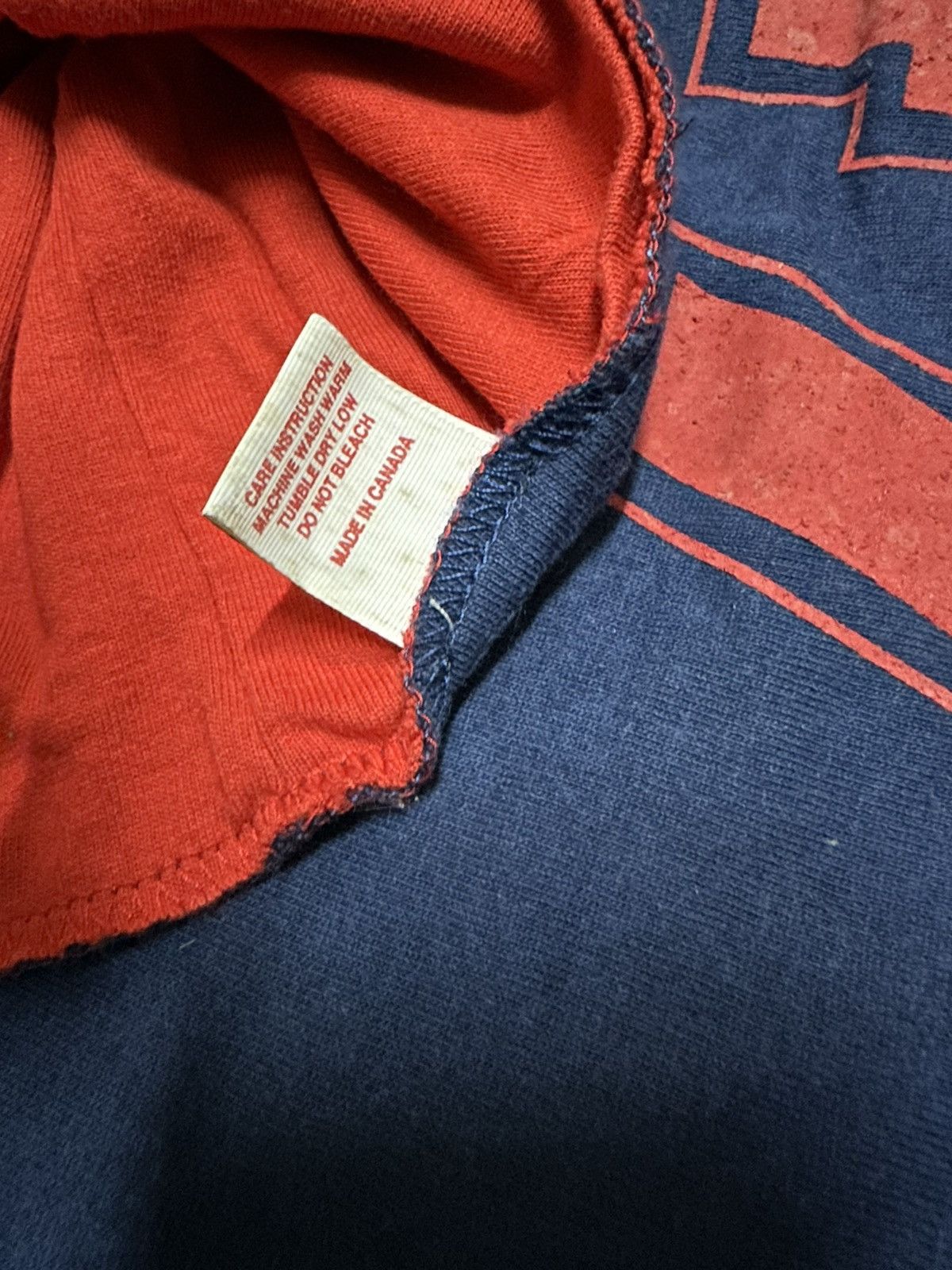 Japanese Brand Cheswick revesible t shirt Size US M / EU 48-50 / 2 - 5 Thumbnail