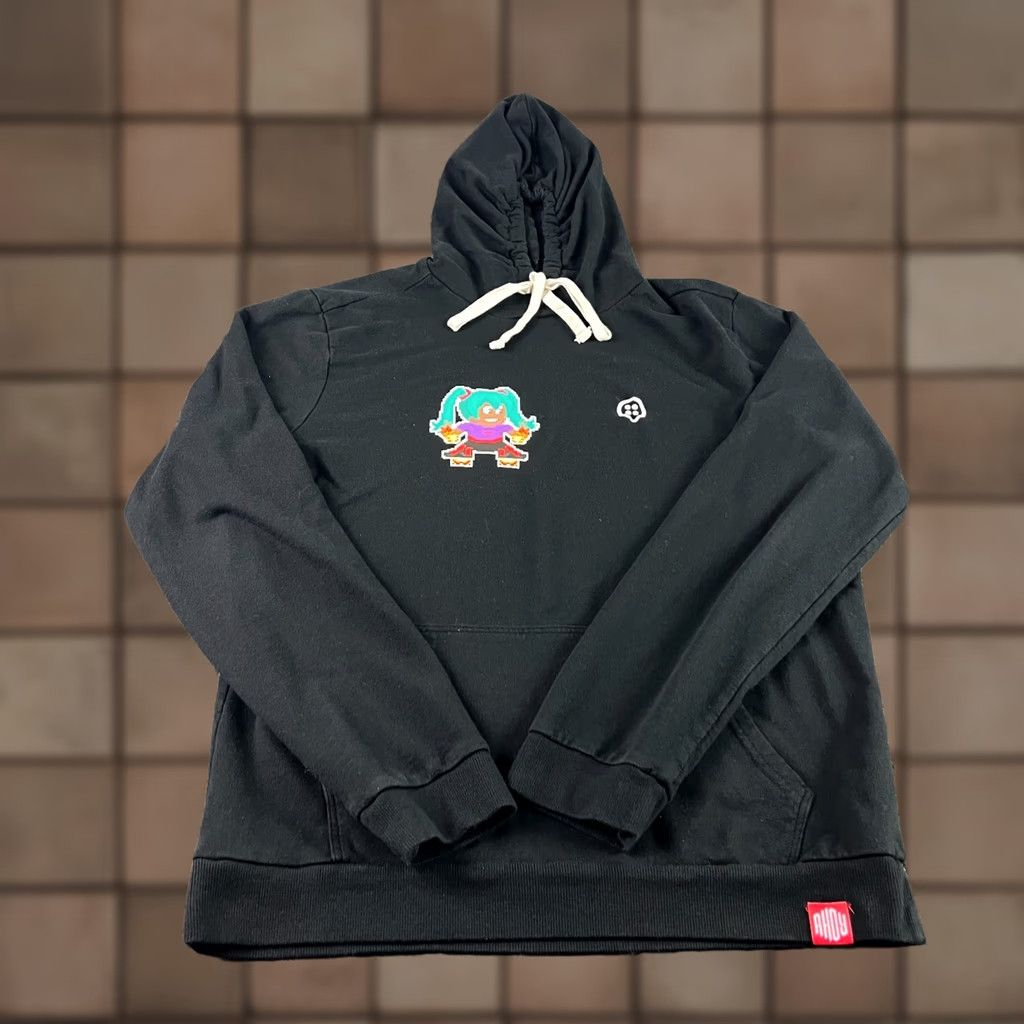 Marine Layer Marine Layer Hoodie Mens Medium Black Pullover Sweatshirt Size US M / EU 48-50 / 2 - 1 Thumbnail