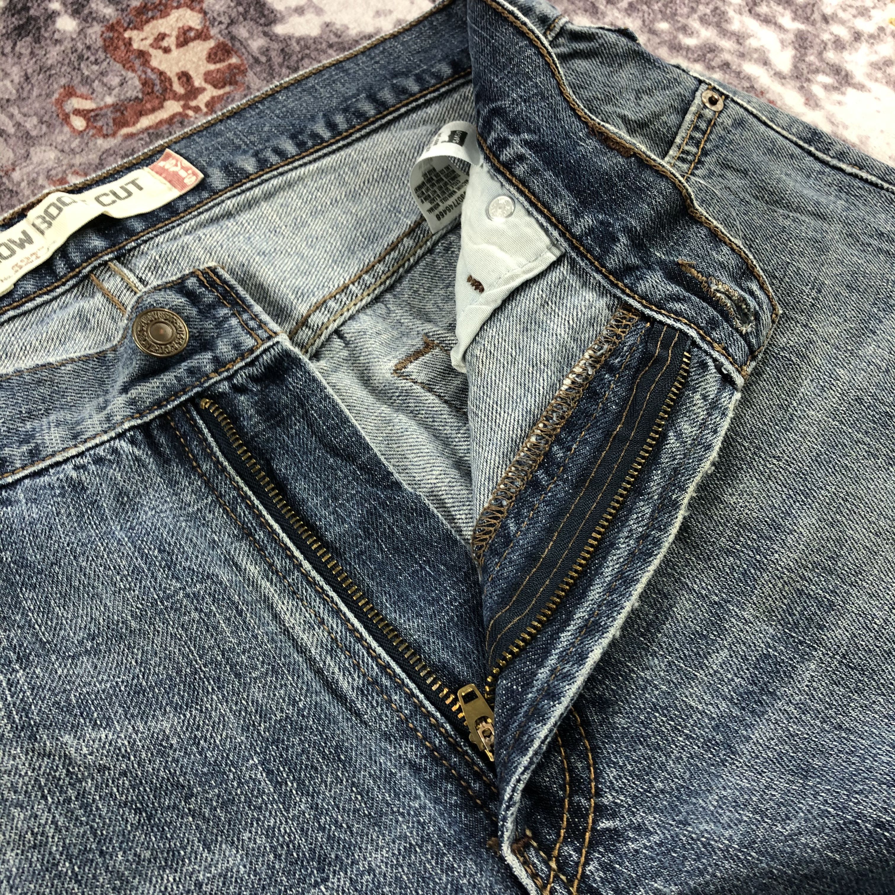 Levi's × Vintage Vintage Levis 527 Flare Jeans-JM2588 Size US 35 - 11 Thumbnail