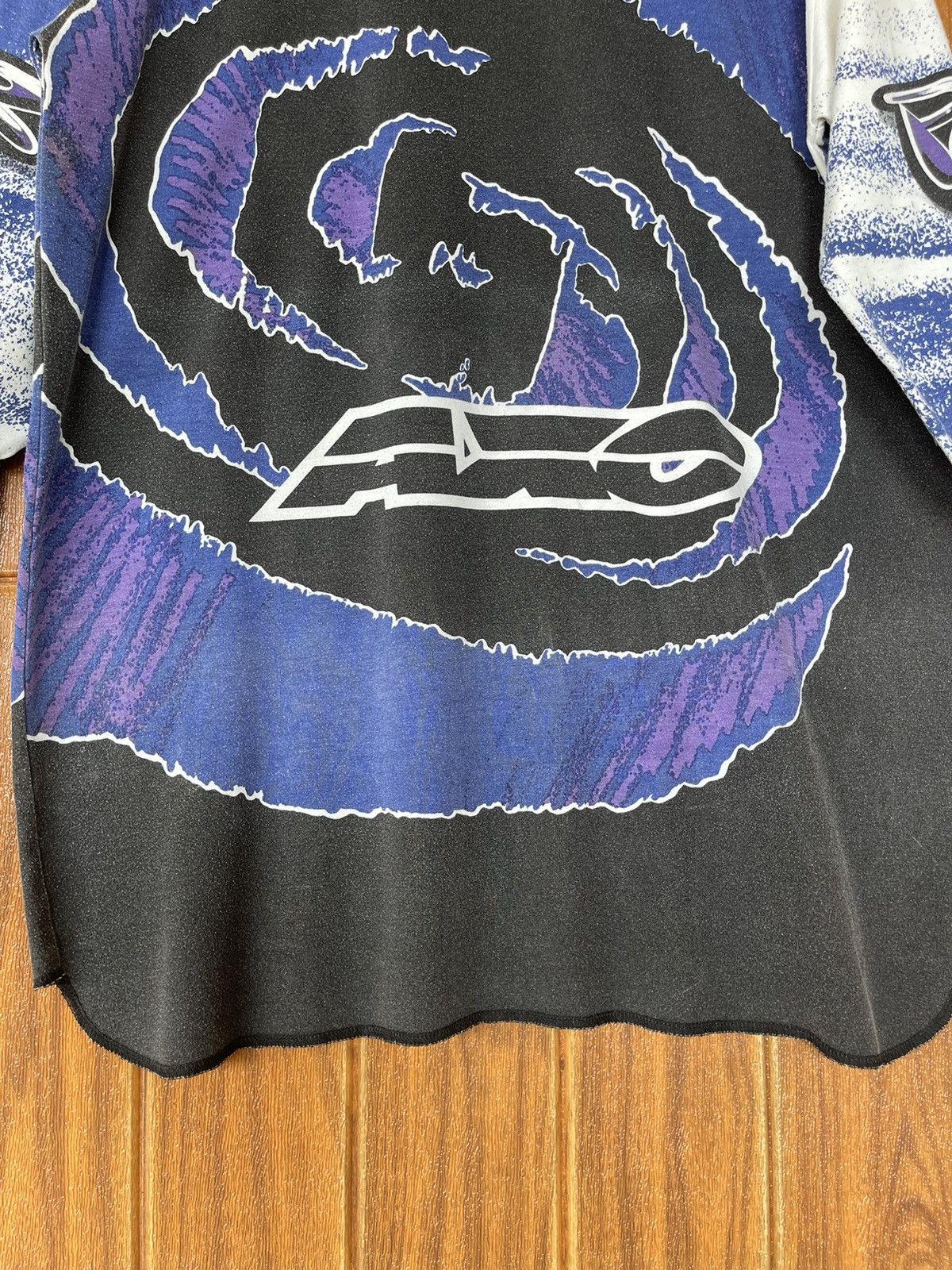 Gear for Sports Vintage’90s🔥AXO Power Sports🔥DyeMax Racing Motocross AOP Tee Size US XL / EU 56 / 4 - 16 Thumbnail