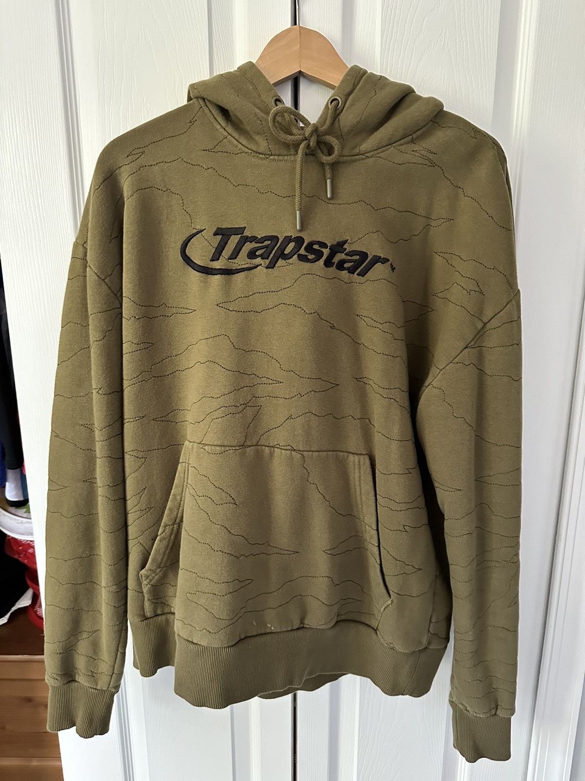 Trapstar London Trapstar Hoodie Size US M / EU 48-50 / 2 - 1 Thumbnail