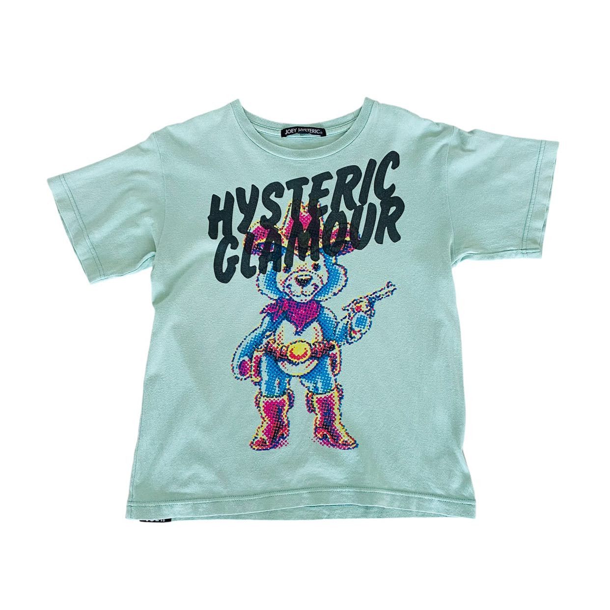 Hysteric fashion glamour baby tee