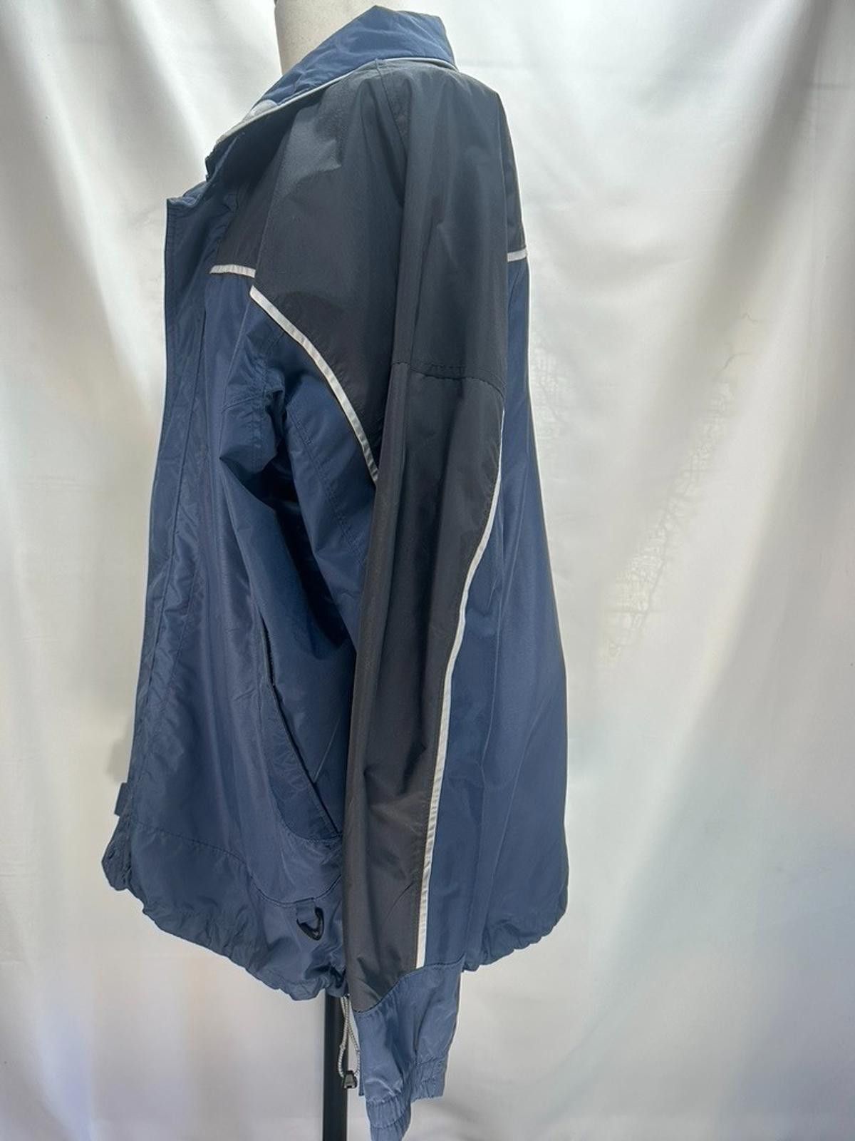 Columbia Columbia Sportswear Full Zip Winter Coat Blue Mens XL Size US XL / EU 56 / 4 - 2 Thumbnail
