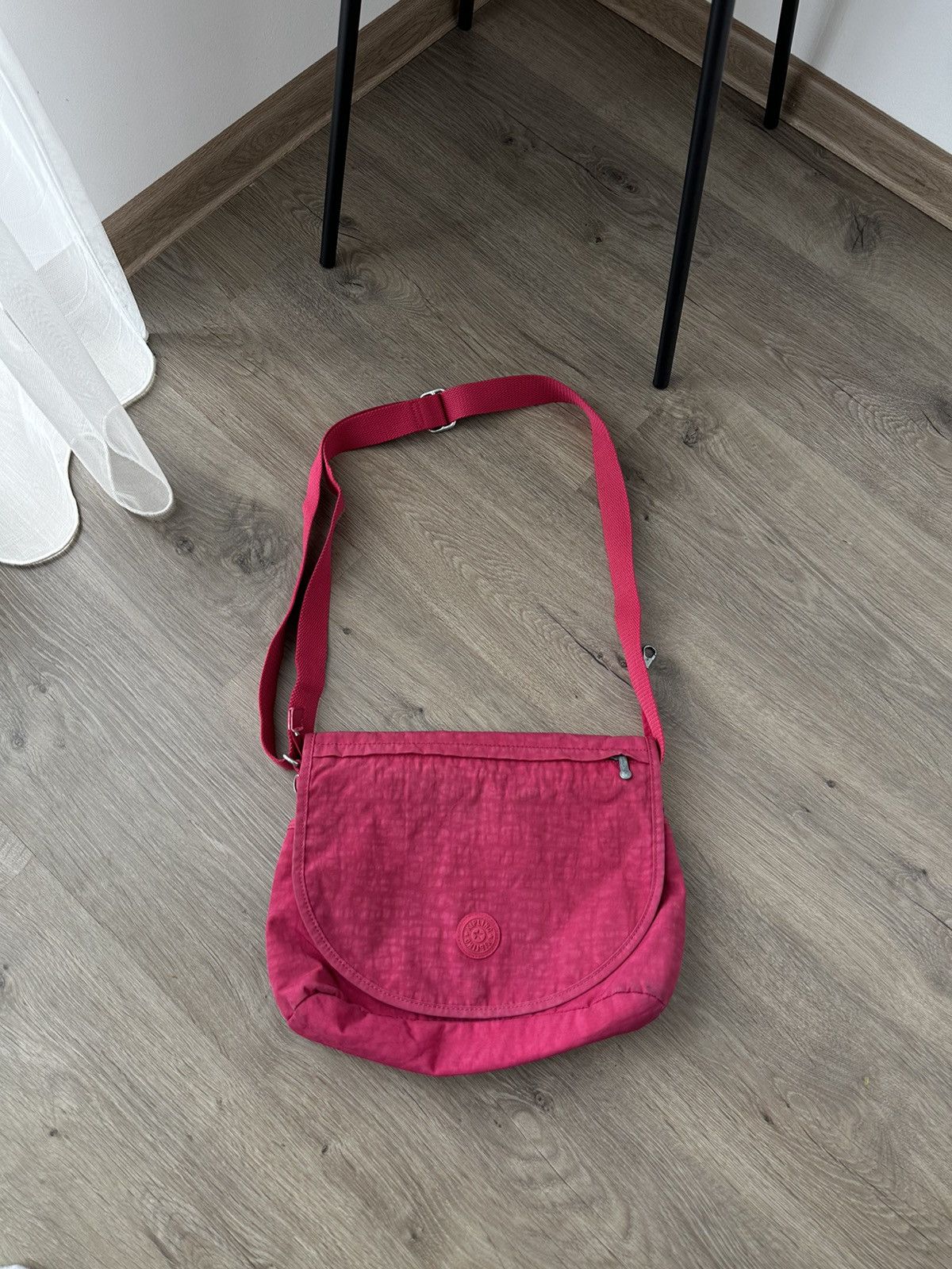 Diesel Vintage Kipling Pink Shoulder Bag Size ONE SIZE - 8 Thumbnail