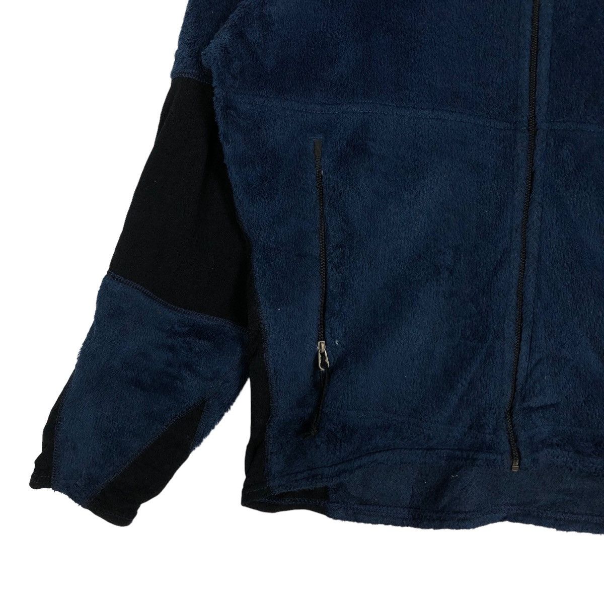 Patagonia 🔥Vintage Fleece Jacket Patagonia Polartec Rich Blue Royal Size US M / EU 48-50 / 2 - 3 Thumbnail