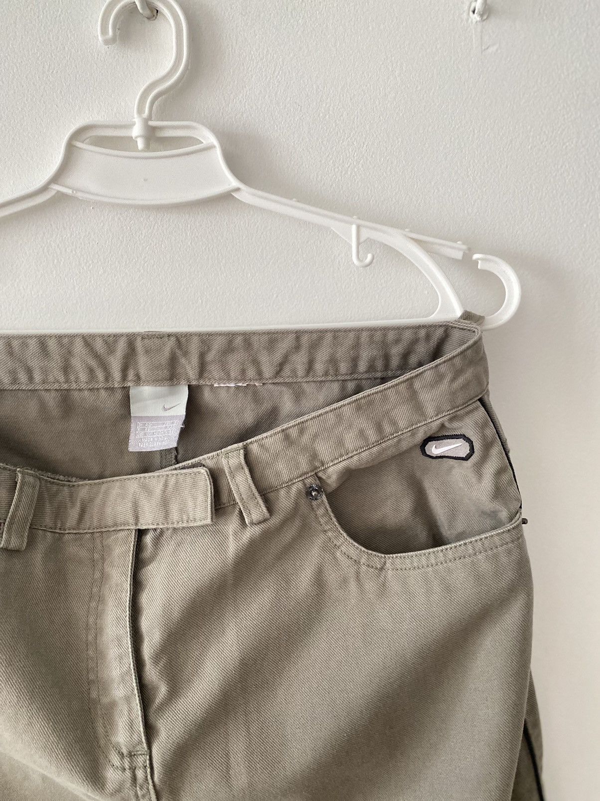 Nike Vintage Nike Skirt Size 32" / US 10 / IT 46 - 5 Thumbnail