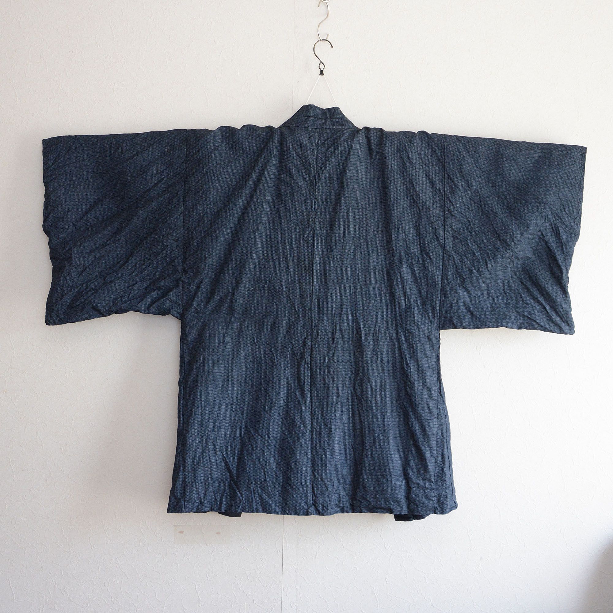 Haori Kimono Japanese For Men Vintage Jacket Uramasari Outerwear